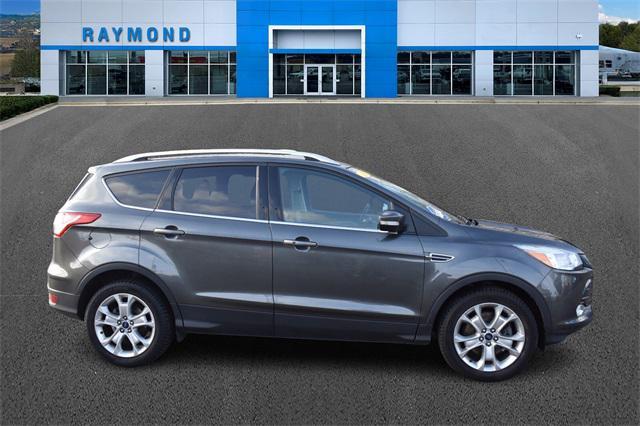 used 2016 Ford Escape car, priced at $9,969