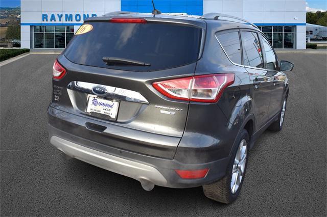 used 2016 Ford Escape car, priced at $9,969