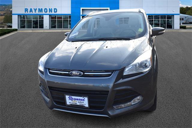 used 2016 Ford Escape car, priced at $9,969