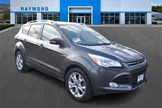 used 2016 Ford Escape car, priced at $9,969