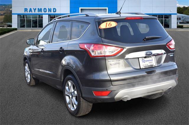 used 2016 Ford Escape car, priced at $9,969