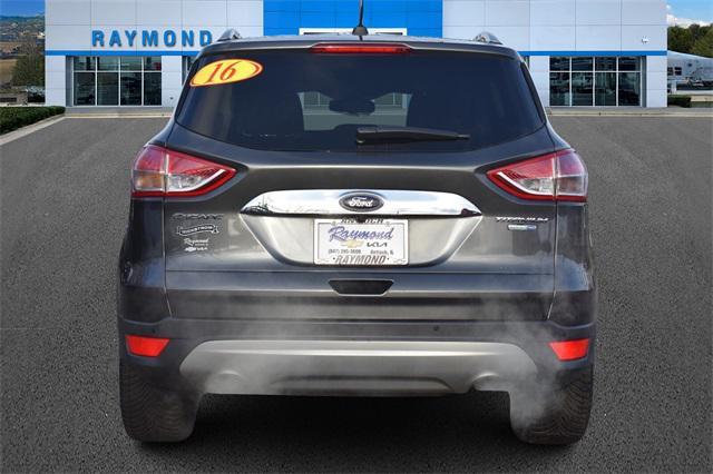 used 2016 Ford Escape car, priced at $9,969