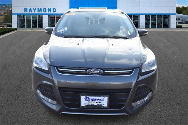 used 2016 Ford Escape car, priced at $9,969