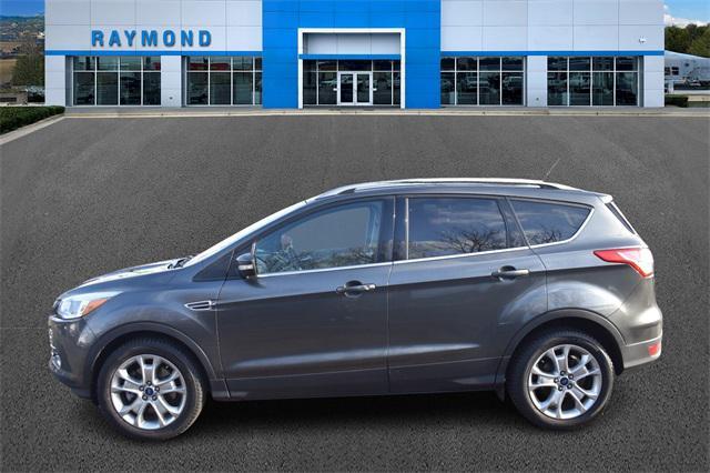 used 2016 Ford Escape car, priced at $9,969