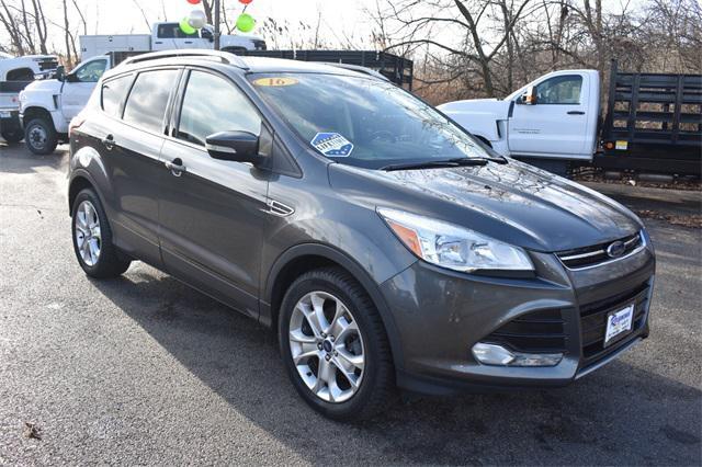 used 2016 Ford Escape car, priced at $9,969