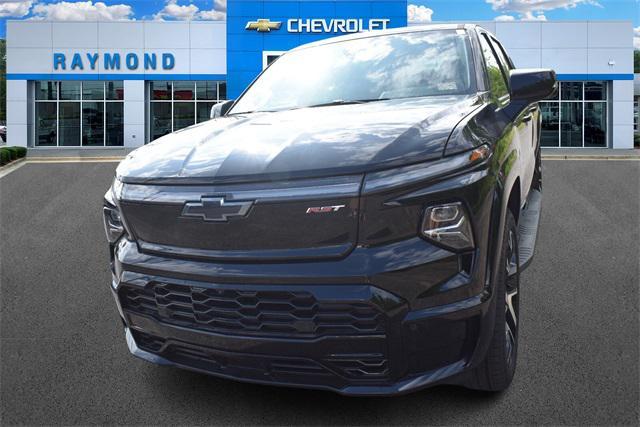 new 2024 Chevrolet Silverado EV car, priced at $92,535