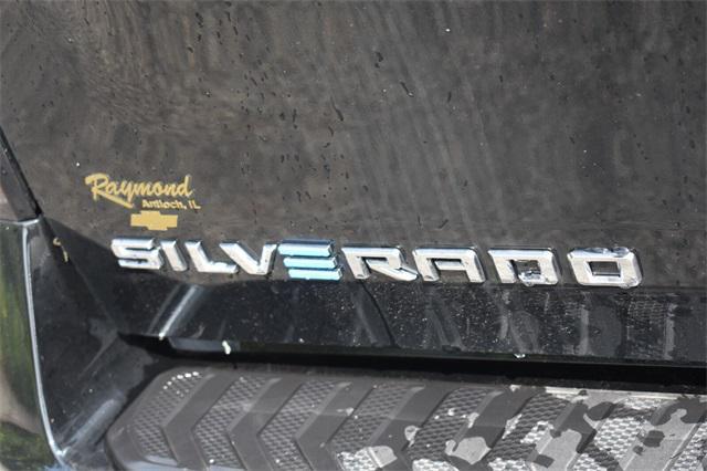 new 2024 Chevrolet Silverado EV car, priced at $92,535