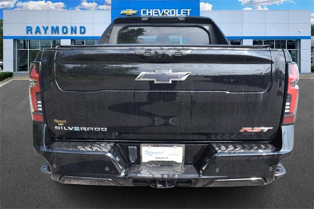 new 2024 Chevrolet Silverado EV car, priced at $92,535