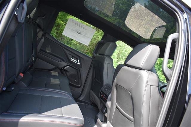 new 2024 Chevrolet Silverado EV car, priced at $92,535
