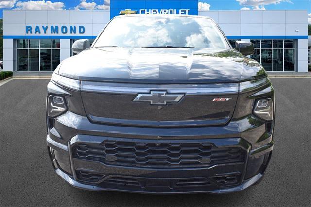 new 2024 Chevrolet Silverado EV car, priced at $92,535