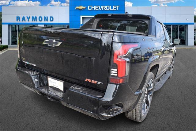 new 2024 Chevrolet Silverado EV car, priced at $92,535