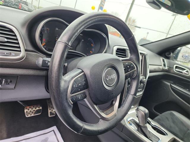 used 2018 Jeep Grand Cherokee car, priced at $18,219