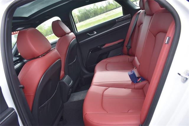new 2025 Kia K5 car, priced at $31,152