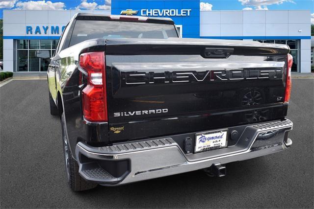new 2025 Chevrolet Silverado 1500 car, priced at $48,747