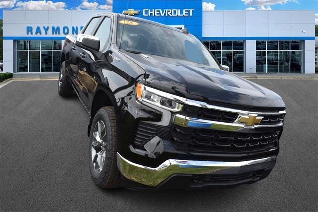 new 2025 Chevrolet Silverado 1500 car, priced at $48,747