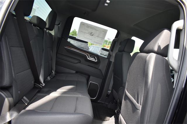 new 2025 Chevrolet Silverado 1500 car, priced at $48,747