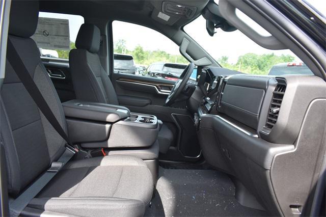 new 2025 Chevrolet Silverado 1500 car, priced at $48,747
