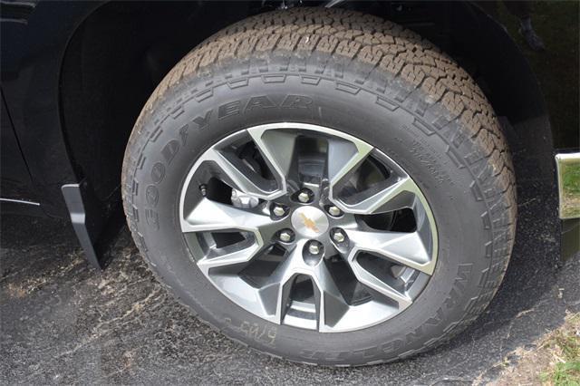 new 2025 Chevrolet Silverado 1500 car, priced at $48,747