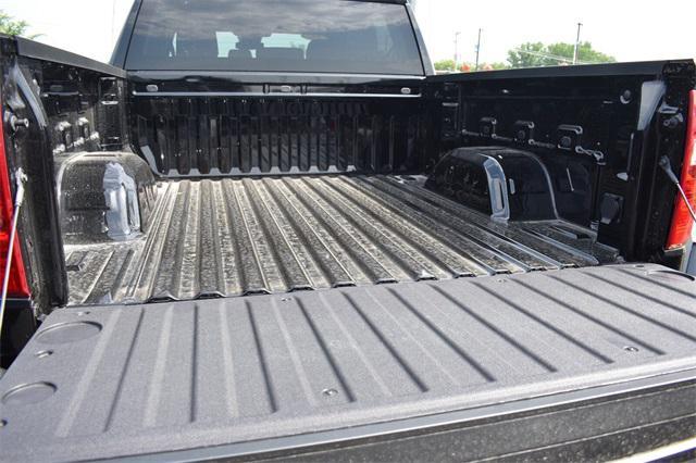 new 2025 Chevrolet Silverado 1500 car, priced at $48,747