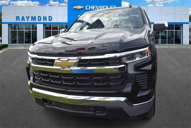 new 2025 Chevrolet Silverado 1500 car, priced at $48,747