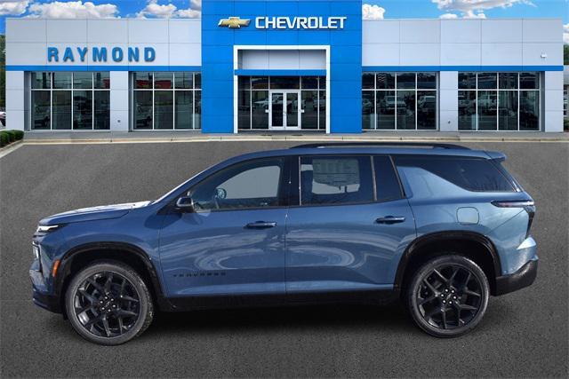 new 2025 Chevrolet Traverse car, priced at $56,032