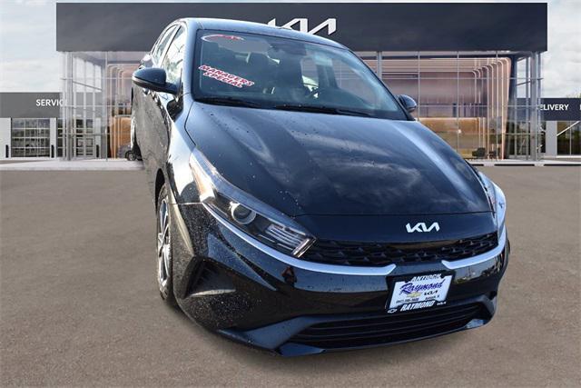 new 2024 Kia Forte car, priced at $19,880