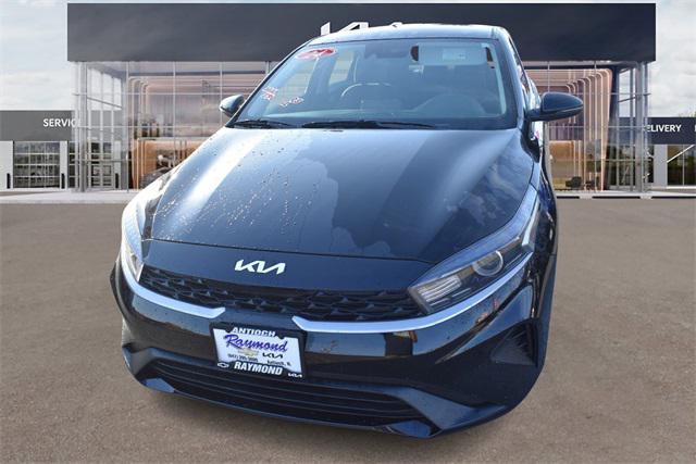 new 2024 Kia Forte car, priced at $19,880