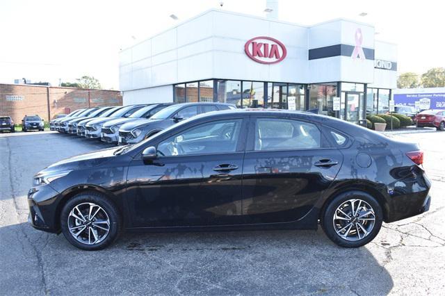 new 2024 Kia Forte car, priced at $19,880