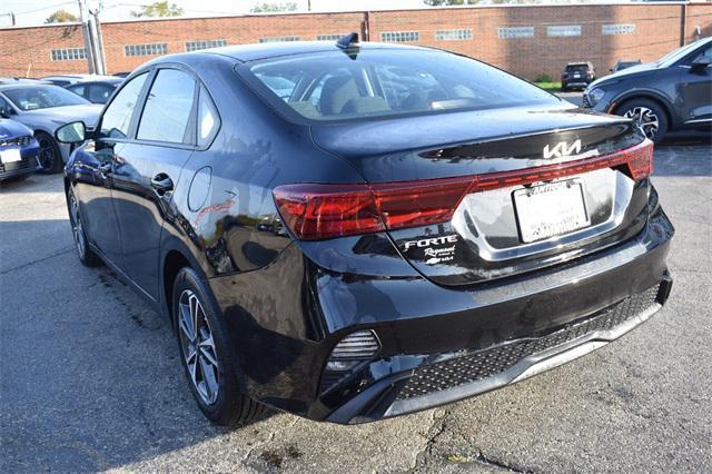 new 2024 Kia Forte car, priced at $19,880