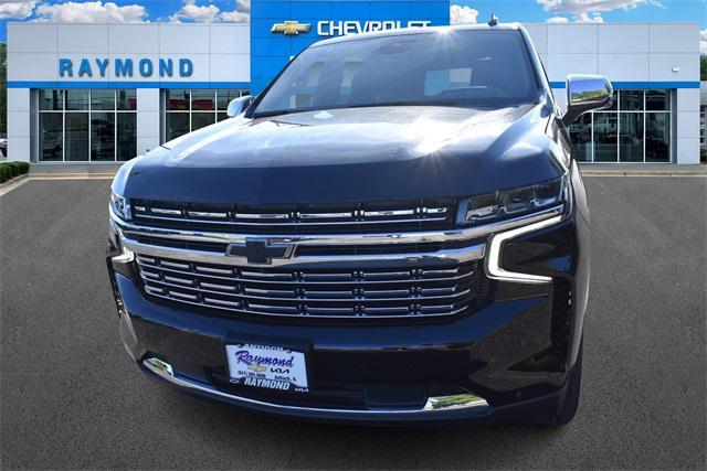 new 2024 Chevrolet Tahoe car, priced at $73,910