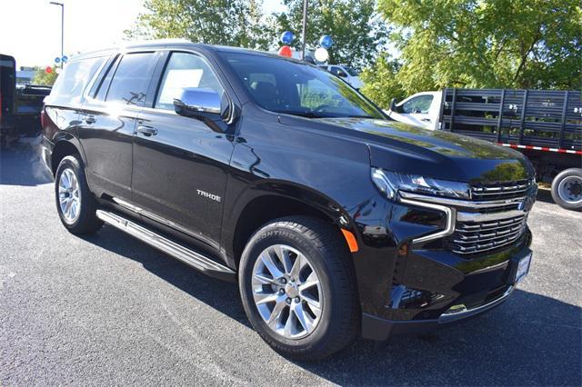 new 2024 Chevrolet Tahoe car, priced at $73,910