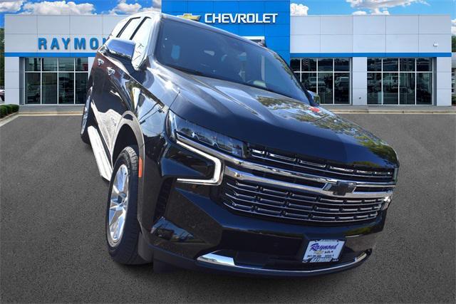 new 2024 Chevrolet Tahoe car, priced at $73,910