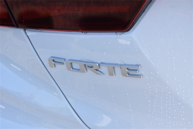new 2024 Kia Forte car, priced at $20,093