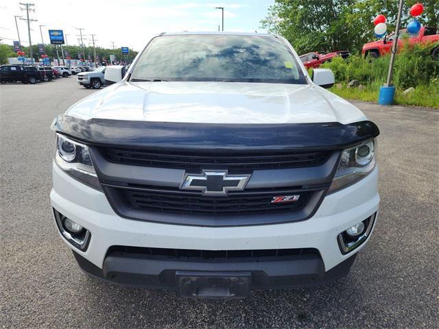 used 2019 Chevrolet Colorado car, priced at $25,962