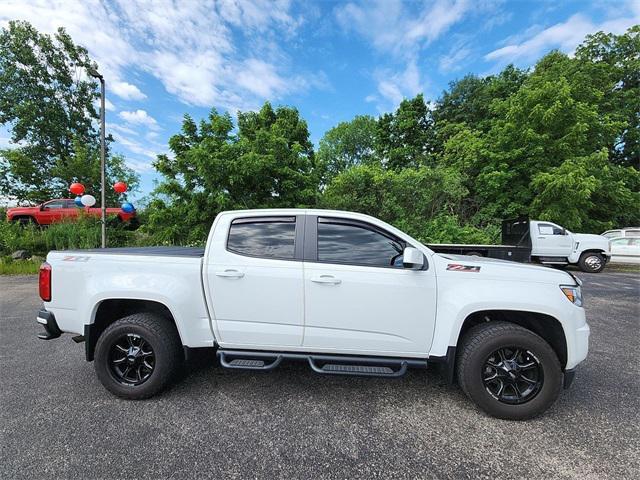 used 2019 Chevrolet Colorado car, priced at $25,962