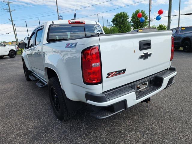 used 2019 Chevrolet Colorado car, priced at $25,962
