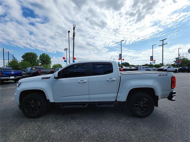used 2019 Chevrolet Colorado car, priced at $25,962