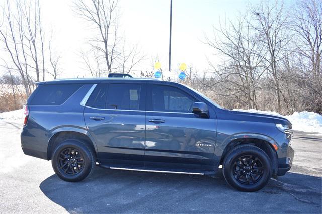 used 2021 Chevrolet Tahoe car, priced at $44,698