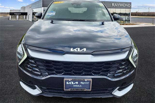 used 2023 Kia Sportage car, priced at $24,269
