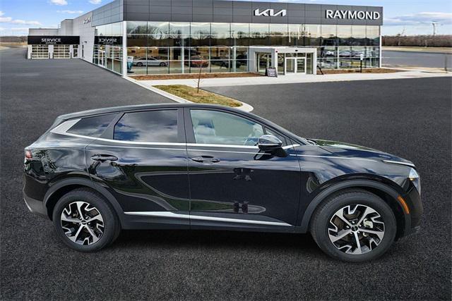 used 2023 Kia Sportage car, priced at $24,269