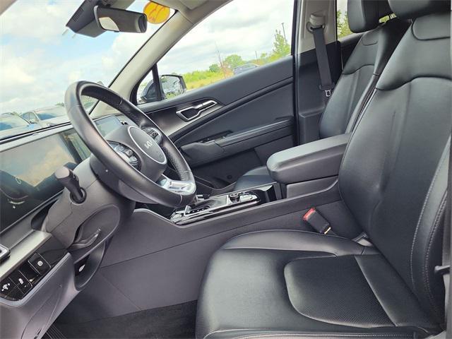 used 2023 Kia Sportage car, priced at $24,269