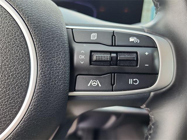 used 2023 Kia Sportage car, priced at $24,269