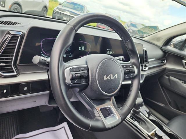 used 2023 Kia Sportage car, priced at $24,269