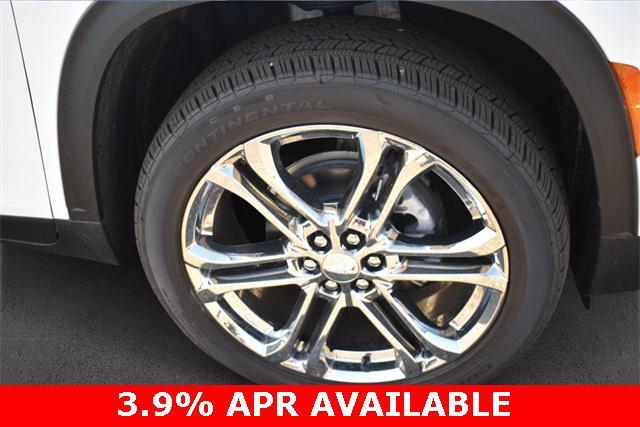 new 2025 Chevrolet Traverse car, priced at $51,255