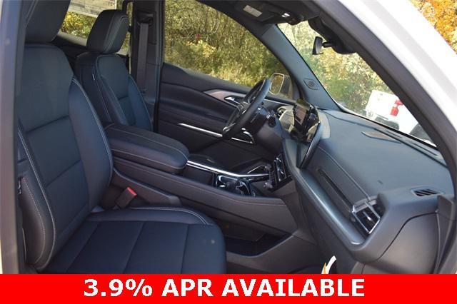 new 2025 Chevrolet Traverse car, priced at $51,255