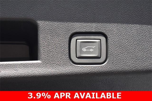 new 2025 Chevrolet Traverse car, priced at $51,255