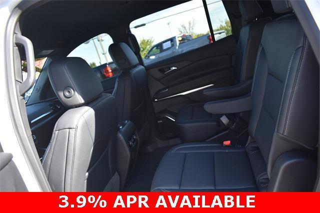 new 2025 Chevrolet Traverse car, priced at $51,255