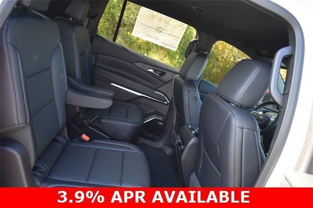 new 2025 Chevrolet Traverse car, priced at $51,255