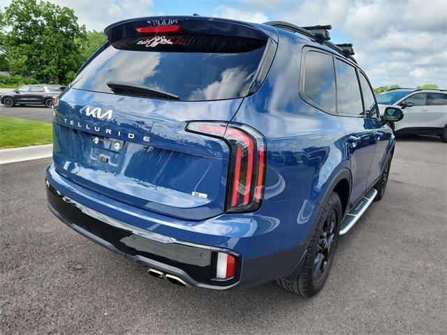 used 2024 Kia Telluride car, priced at $42,897