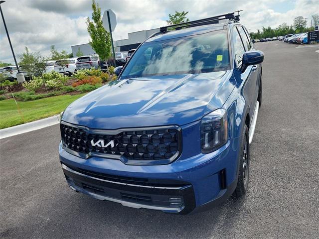 used 2024 Kia Telluride car, priced at $42,897